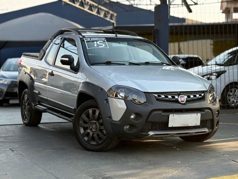 Fiat Strada Adventure 1.8/ 1.8 LOCKER Flex CE