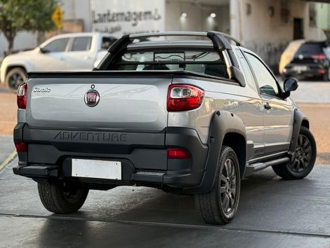 Fiat Strada Adventure 1.8/ 1.8 LOCKER Flex CE