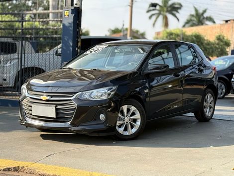 Chevrolet ONIX HATCH LTZ 1.0 12V TB Flex 5p Aut.