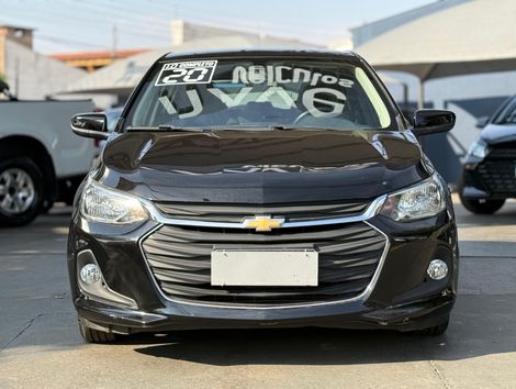 Chevrolet ONIX HATCH LTZ 1.0 12V TB Flex 5p Aut.