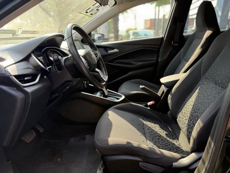 Chevrolet ONIX HATCH LTZ 1.0 12V TB Flex 5p Aut.