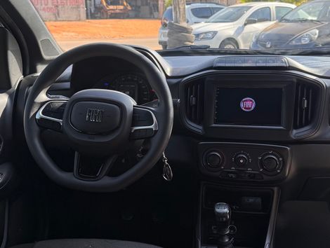 Fiat Strada Freedom 1.3 Flex 8V CD