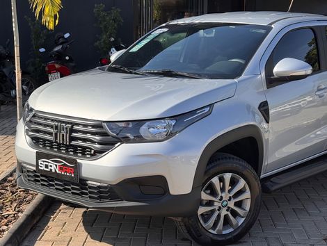 Fiat Strada Freedom 1.3 Flex 8V CD