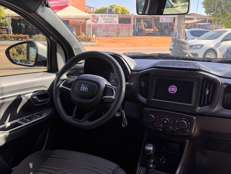 Fiat Strada Freedom 1.3 Flex 8V CD