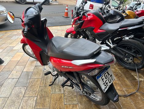 HONDA BIZ 110i