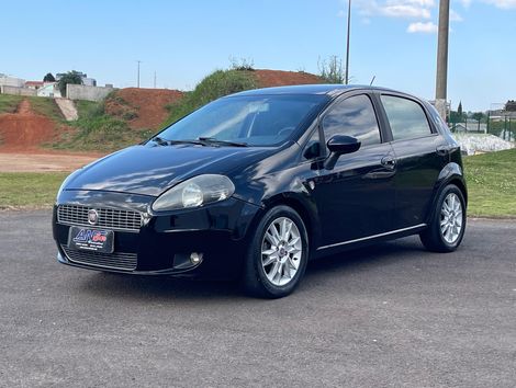 Fiat Punto ATTRACTIVE 1.4 Fire Flex 8V 5p