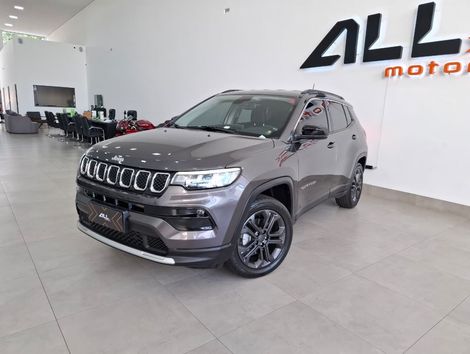 Jeep COMPASS LONG. T270 1.3 TB 4x2 Flex Aut.