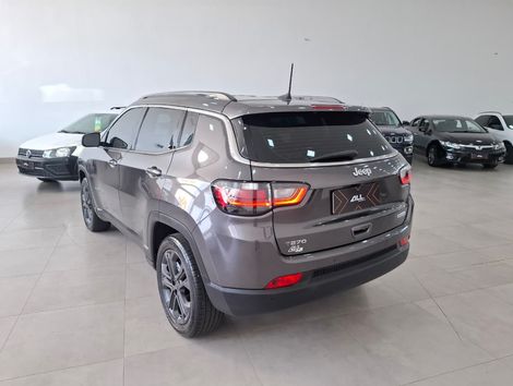 Jeep COMPASS LONG. T270 1.3 TB 4x2 Flex Aut.