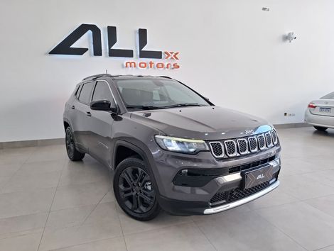 Jeep COMPASS LONG. T270 1.3 TB 4x2 Flex Aut.
