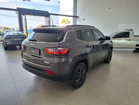 Jeep COMPASS LONG. T270 1.3 TB 4x2 Flex Aut.