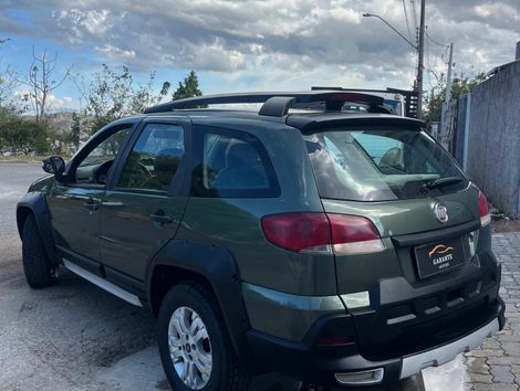 Fiat Palio Weekend Adventure LOCKER 1.8 Flex