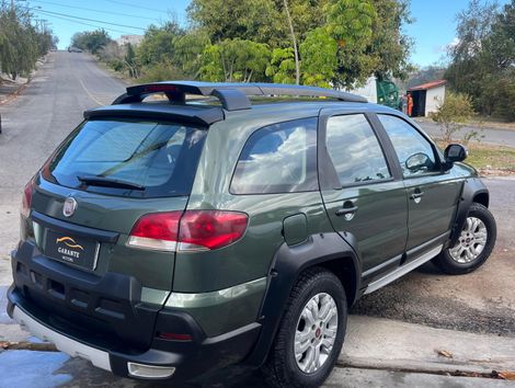 Fiat Palio Weekend Adventure LOCKER 1.8 Flex