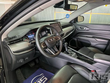Jeep COMPASS LONG. T270 1.3 TB 4x2 Flex Aut.