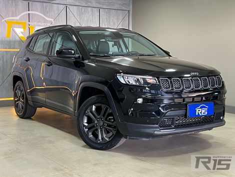 Jeep COMPASS LONG. T270 1.3 TB 4x2 Flex Aut.