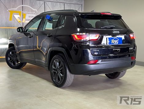 Jeep COMPASS LONG. T270 1.3 TB 4x2 Flex Aut.