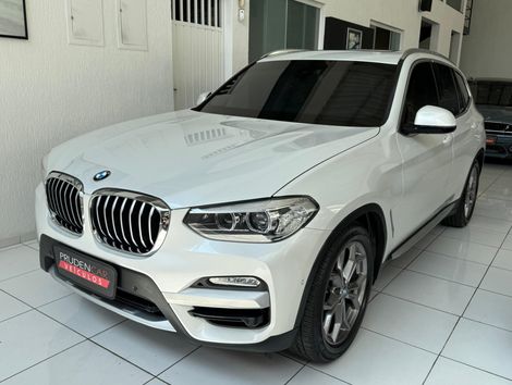 BMW X3 XDRIVE 20i 2.0/X-Line Bi-TB Flex Aut.