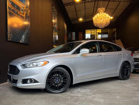 Ford Fusion Titanium 2.0 GTDI Eco. Awd Aut.