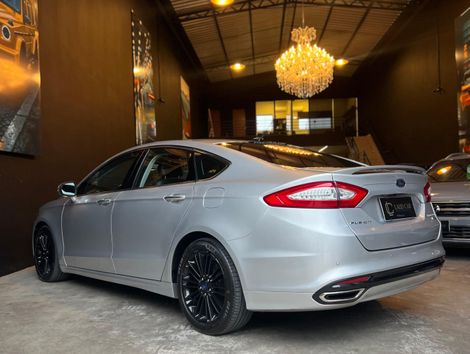 Ford Fusion Titanium 2.0 GTDI Eco. Awd Aut.