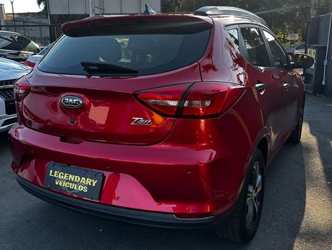 JAC T40 PLUS 1.5 JET Flex 16V 5p Mec.