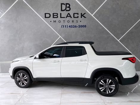 Fiat Toro Freedom 1.3 T270 4x2 Flex Aut.