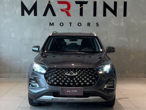 CHERY Tiggo 5X PRO 1.5 Turbo Flex Aut.