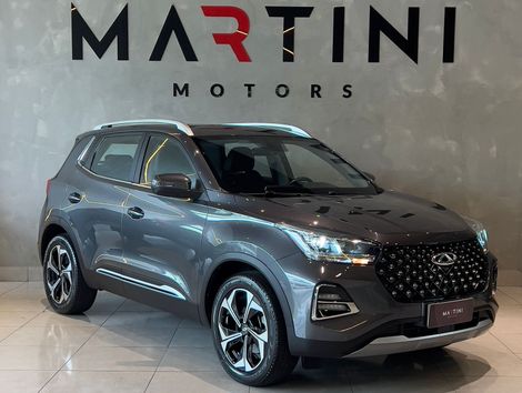 CHERY Tiggo 5X PRO 1.5 Turbo Flex Aut.