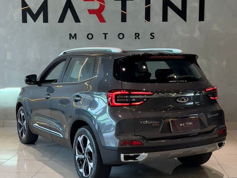 CHERY Tiggo 5X PRO 1.5 Turbo Flex Aut.
