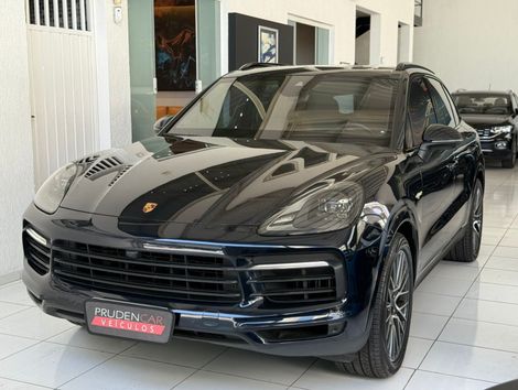 Porsche Cayenne 3.0 V6 (Híbrido)