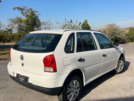 VolksWagen Gol City (Trend)/Titan 1.0 T. Flex 8V 4p