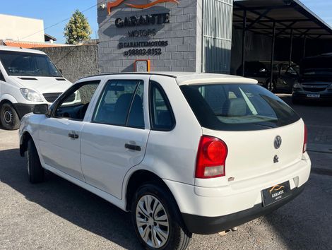 VolksWagen Gol City (Trend)/Titan 1.0 T. Flex 8V 4p