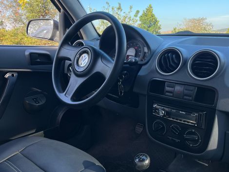 VolksWagen Gol City (Trend)/Titan 1.0 T. Flex 8V 4p