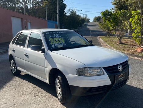 VolksWagen Gol City (Trend)/Titan 1.0 T. Flex 8V 4p