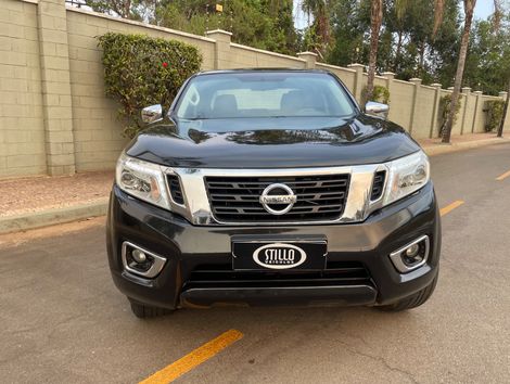 Nissan Frontier XE CD 4x4 2.3 Bi-TB Diesel Aut.