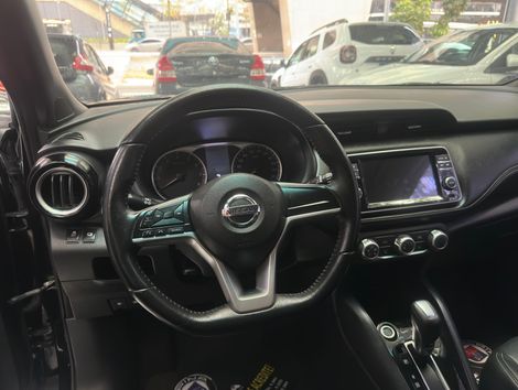 Nissan KICKS SV 1.6 16V FlexStar 5p Aut.