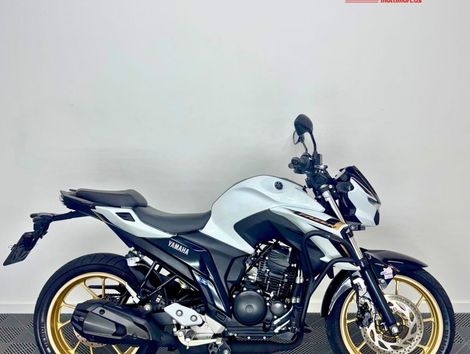 YAMAHA FZ25 250 FAZER CONNECTED