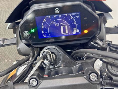 YAMAHA FZ25 250 FAZER CONNECTED