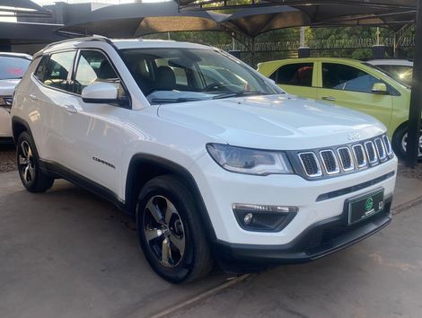 Jeep COMPASS SPORT 2.0 4x2 Flex 16V Aut.