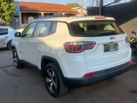 Jeep COMPASS SPORT 2.0 4x2 Flex 16V Aut.