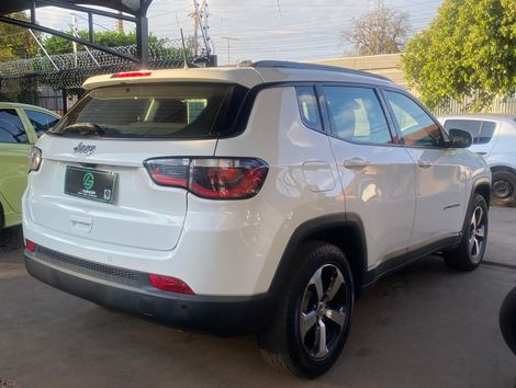 Jeep COMPASS SPORT 2.0 4x2 Flex 16V Aut.