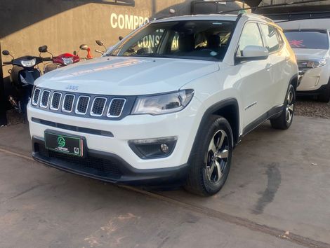 Jeep COMPASS SPORT 2.0 4x2 Flex 16V Aut.