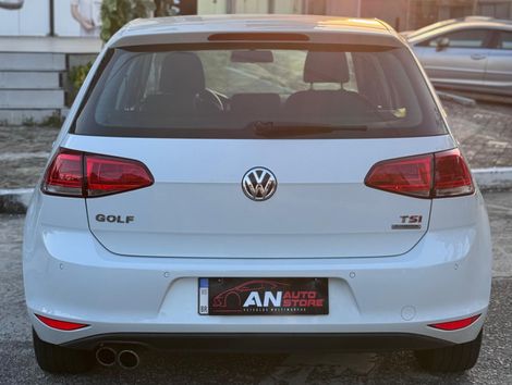VolksWagen Golf Comfortline 1.4 TSI 140cv Mec.
