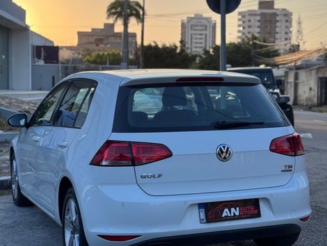 VolksWagen Golf Comfortline 1.4 TSI 140cv Mec.