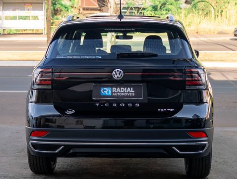 VolksWagen T-Cross Hig. 250 TSI 1.4 Flex 16V 5p Aut