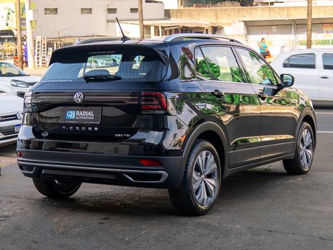 VolksWagen T-Cross Hig. 250 TSI 1.4 Flex 16V 5p Aut