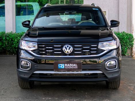 VolksWagen T-Cross Hig. 250 TSI 1.4 Flex 16V 5p Aut