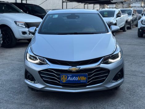 Chevrolet CRUZE Premier 1.4 16V TB Flex Aut.