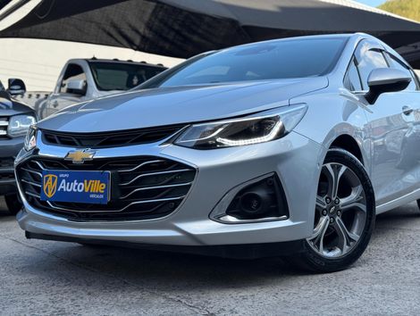 Chevrolet CRUZE Premier 1.4 16V TB Flex Aut.