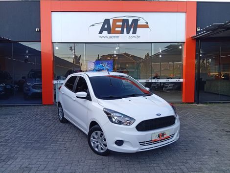 Ford Ka 1.0 SE/SE Plus TiVCT Flex 5p