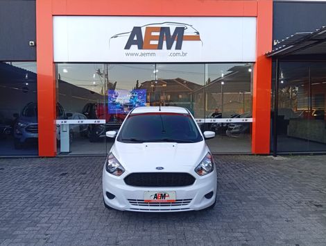 Ford Ka 1.0 SE/SE Plus TiVCT Flex 5p