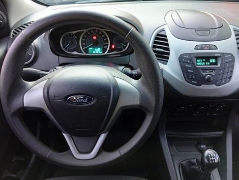 Ford Ka 1.0 SE/SE Plus TiVCT Flex 5p
